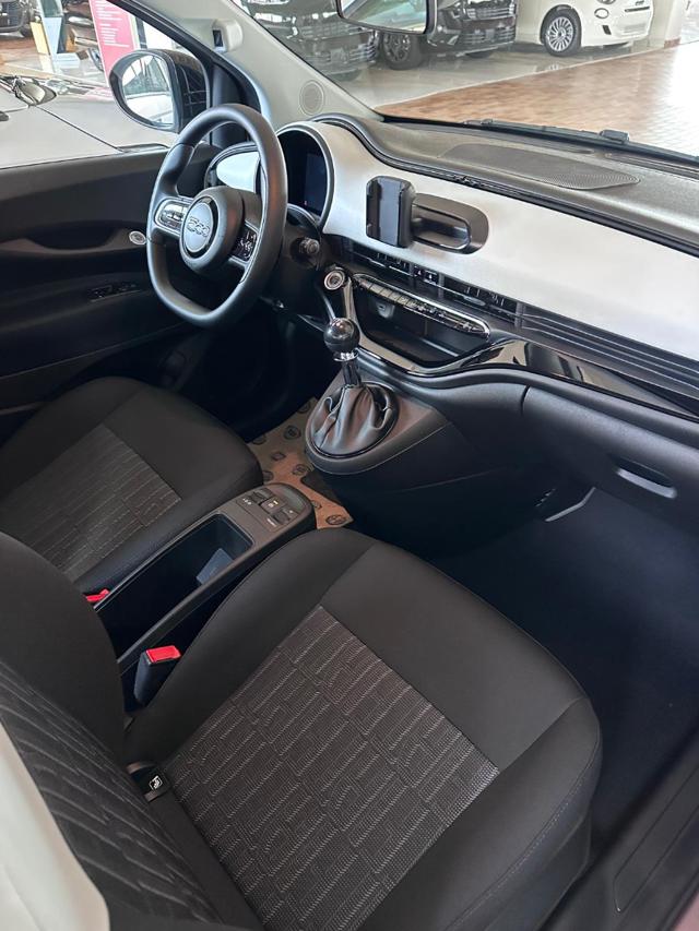 FIAT 500 BERLINA HYBRID POP - foto 12