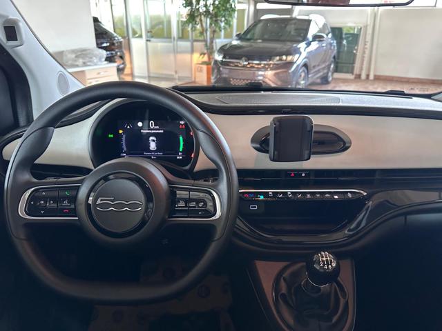 FIAT 500 BERLINA HYBRID POP - foto 9