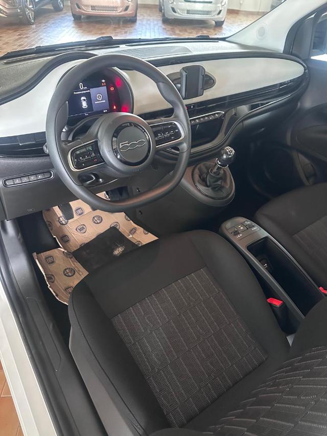 FIAT 500 BERLINA HYBRID POP - foto 8