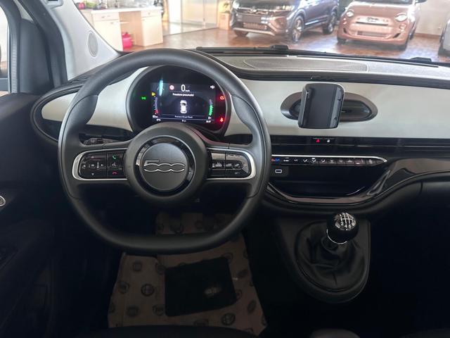 FIAT 500 BERLINA HYBRID POP - foto 9