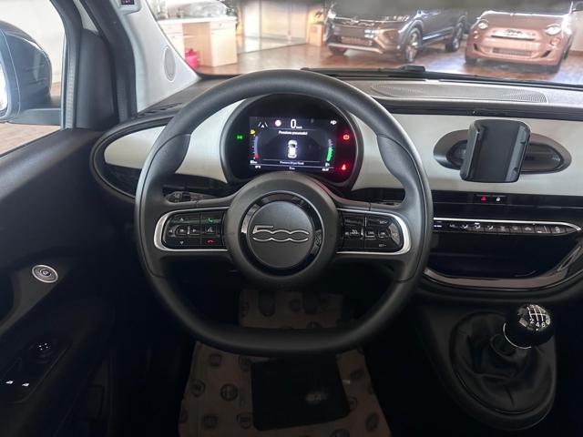 FIAT 500 BERLINA HYBRID POP - foto 10