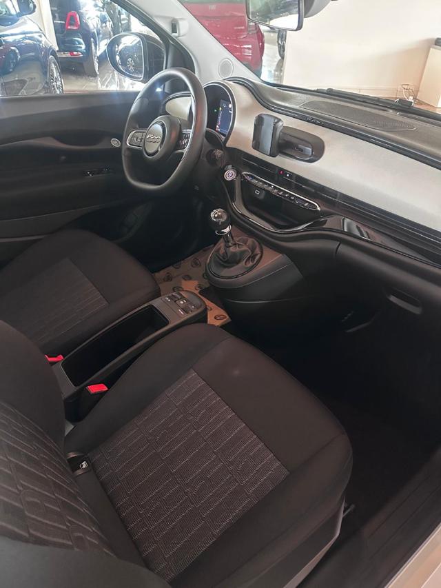 FIAT 500 BERLINA HYBRID POP - foto 16