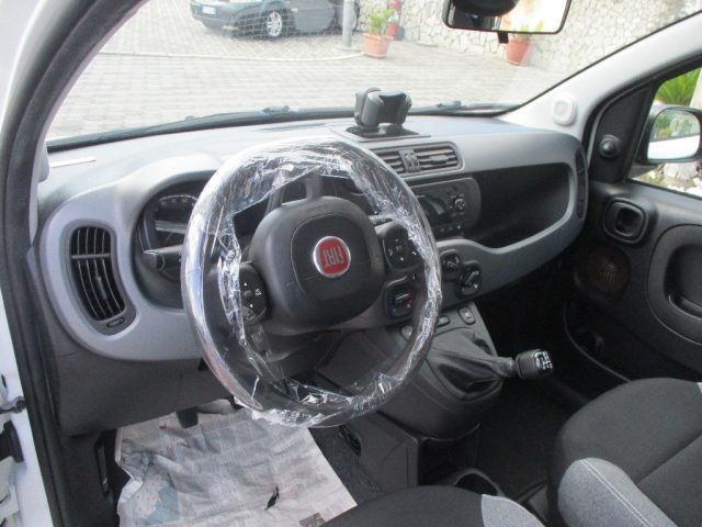 FIAT NUOVA PANDA 0.9 TWINAIR TURBO NATURAL POWER - foto 8