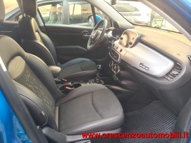 FIAT 500X 1.6 MJT 130 CV CONNECT - PREZZO  - foto 15
