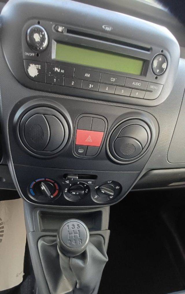 CITROEN NEMO 1.4 HDI 70CV MULTISPACE - foto 14