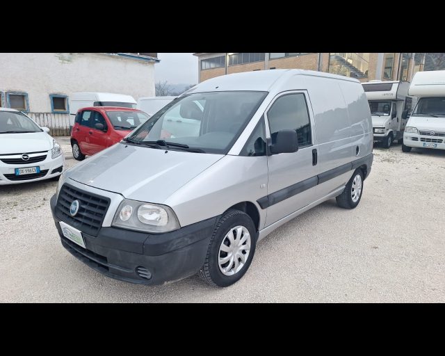 FIAT SCUDO 2.0 JTD/94 FURGONE - foto 9