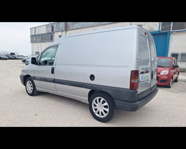 FIAT SCUDO 2.0 JTD/94 FURGONE - foto 10