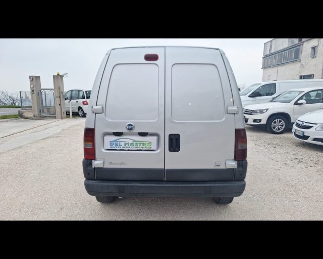 FIAT SCUDO 2.0 JTD/94 FURGONE - foto 11