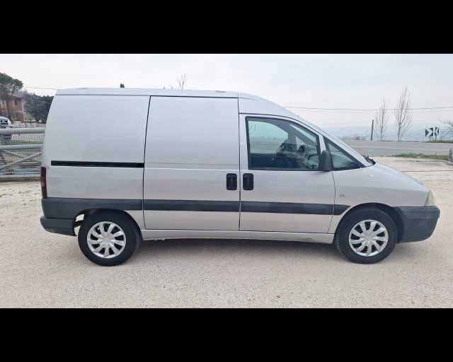 FIAT SCUDO 2.0 JTD/94 FURGONE - foto 12