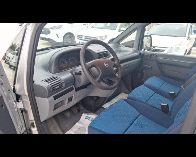 FIAT SCUDO 2.0 JTD/94 FURGONE - foto 21