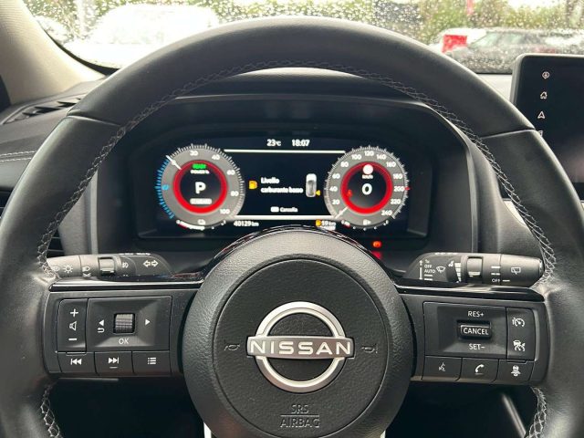 NISSAN QASHQAI 1.5 E-POWER N-CONNECTA 2WD - foto 13