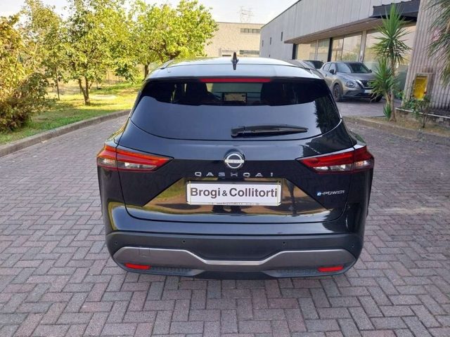 NISSAN QASHQAI 1.5 E-POWER N-CONNECTA 2WD - foto 6