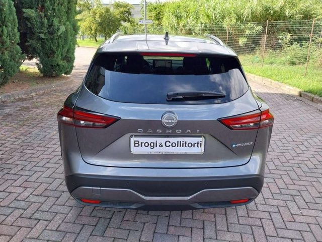 NISSAN QASHQAI 1.5 E-POWER N-CONNECTA 2WD - foto 6