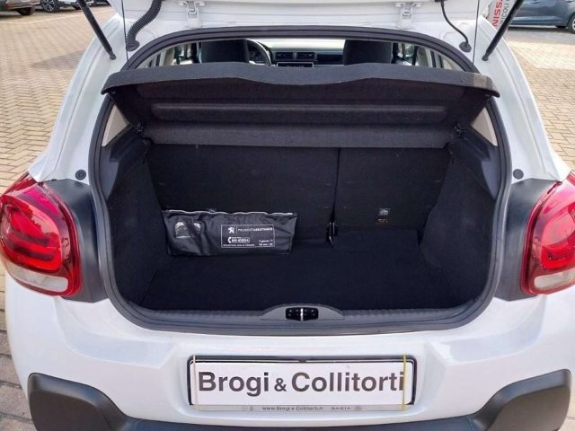 CITROEN C3 III 2017 1.2 PURETECH 82CV FEEL  - foto 9