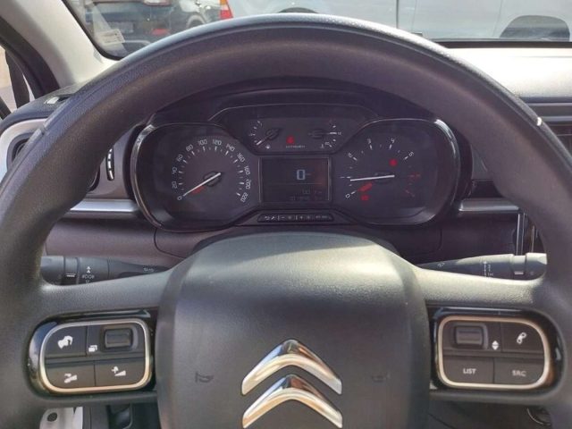 CITROEN C3 III 2017 1.2 PURETECH 82CV FEEL  - foto 13