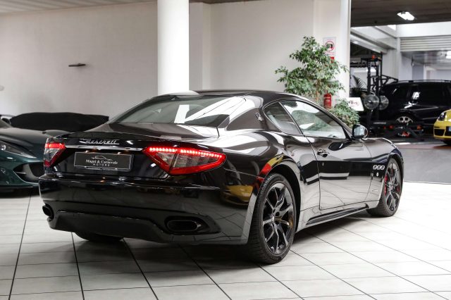 MASERATI GRANTURISMO SPORT 4.7|BOSE|PARK ASSIST|NAVIG - foto 7