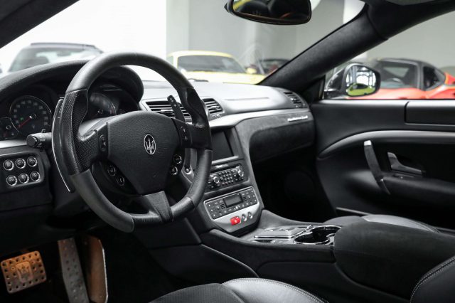 MASERATI GRANTURISMO SPORT 4.7|BOSE|PARK ASSIST|NAVIG - foto 8