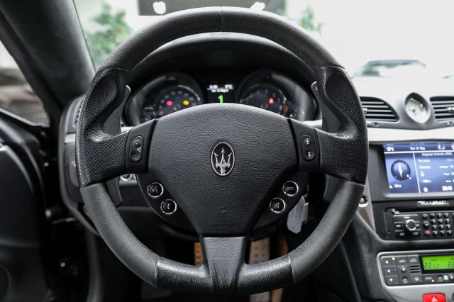 MASERATI GRANTURISMO SPORT 4.7|BOSE|PARK ASSIST|NAVIG - foto 15