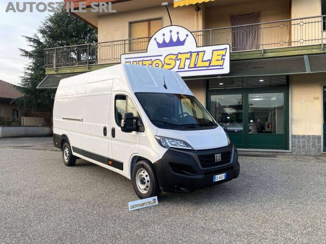 FIAT DUCATO M-JET L4H3 SUPERLUNGO SUPER ALTO - foto 11
