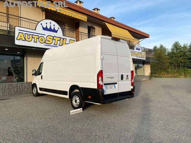 FIAT DUCATO M-JET L4H3 SUPERLUNGO SUPER ALTO - foto 12