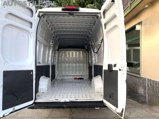 FIAT DUCATO M-JET L4H3 SUPERLUNGO SUPER ALTO - foto 13