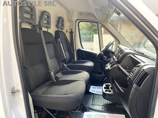 FIAT DUCATO M-JET L4H3 SUPERLUNGO SUPER ALTO - foto 14