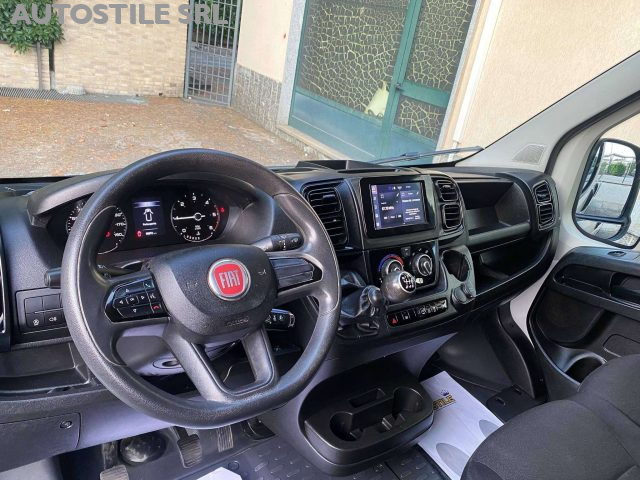 FIAT DUCATO M-JET L4H3 SUPERLUNGO SUPER ALTO - foto 15