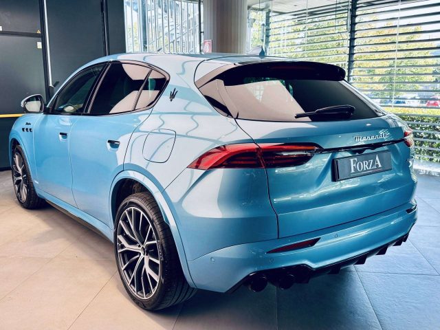 MASERATI GRECALE GRECALE MODENA 2.0 MHEV 330CV AU - foto 6