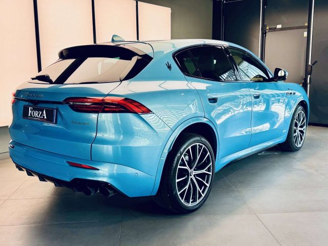 MASERATI GRECALE GRECALE MODENA 2.0 MHEV 330CV AU - foto 8