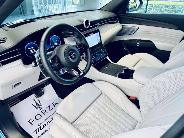 MASERATI GRECALE GRECALE MODENA 2.0 MHEV 330CV AU - foto 9