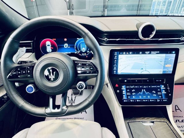 MASERATI GRECALE GRECALE MODENA 2.0 MHEV 330CV AU - foto 13