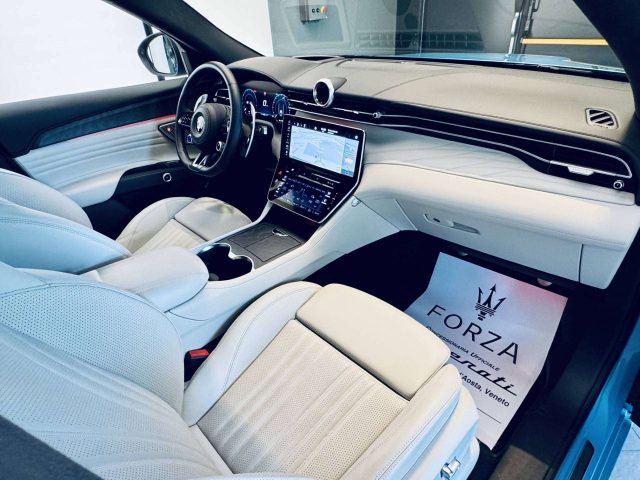 MASERATI GRECALE GRECALE MODENA 2.0 MHEV 330CV AU - foto 14