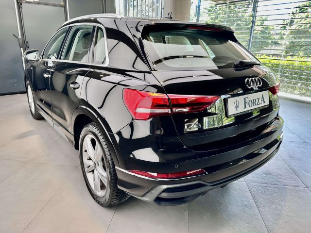 AUDI Q3 Q3 35 2.0 TDI S LINE EDITION QUA - foto 8