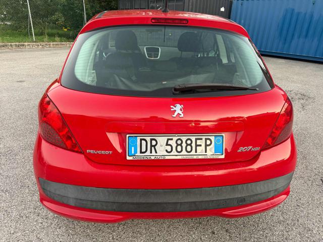 PEUGEOT 207 1.4 HDI 70CV 3P. XS SENZA NESSUN - foto 20