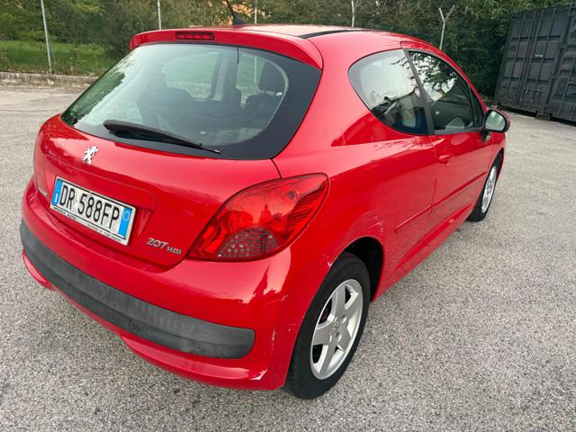 PEUGEOT 207 1.4 HDI 70CV 3P. XS SENZA NESSUN - foto 27