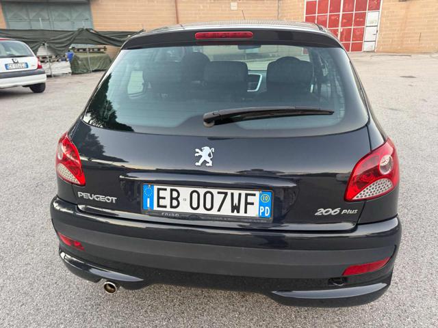 PEUGEOT 206 PLUS 1.1 60CV 5PTRENDY SENZA NES - foto 10