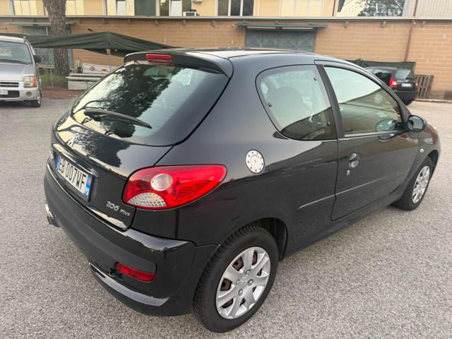 PEUGEOT 206 PLUS 1.1 60CV 5PTRENDY SENZA NES - foto 17