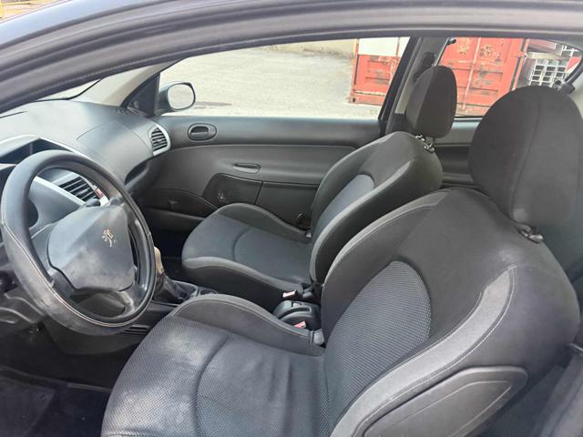 PEUGEOT 206 PLUS 1.1 60CV 5PTRENDY SENZA NES - foto 13