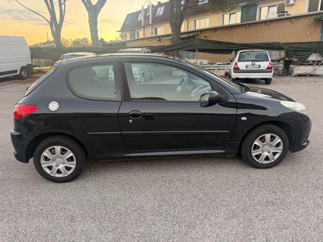 PEUGEOT 206 PLUS 1.1 60CV 5PTRENDY SENZA NES - foto 8