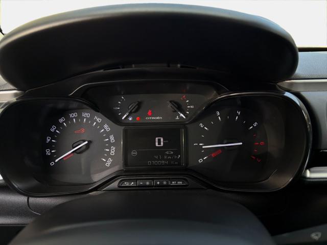 CITROEN C3 BLUEHDI 100 VAN FEEL AUTOCARRO - foto 9