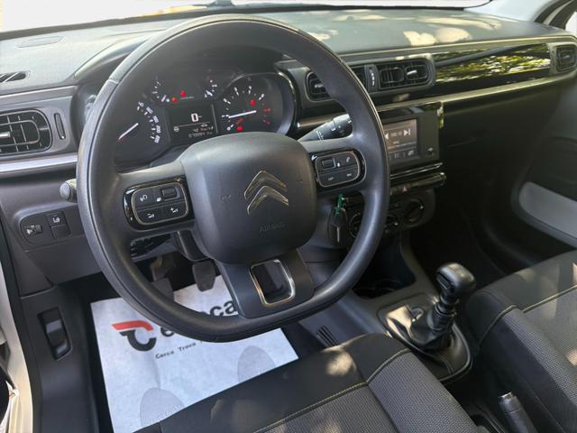 CITROEN C3 BLUEHDI 100 VAN FEEL AUTOCARRO - foto 7