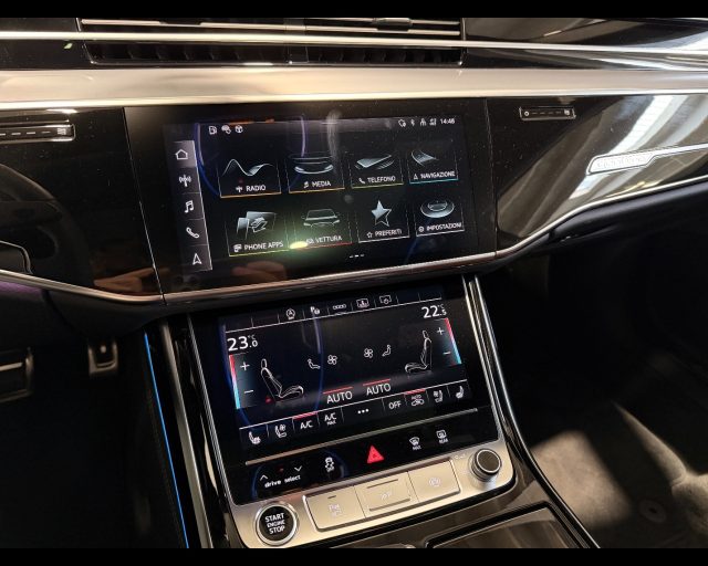 AUDI QUATTRO AUDI A8 50 TDI  TIPTRONIC S-LINE - foto 6