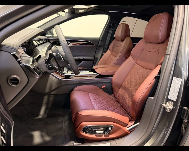 AUDI QUATTRO AUDI A8 50 TDI  TIPTRONIC S-LINE - foto 8