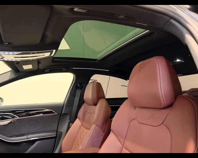 AUDI QUATTRO AUDI A8 50 TDI  TIPTRONIC S-LINE - foto 9