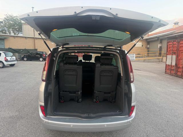 RENAULT GRAND ESPACE 7POSTI 2.0 DCI 175CV INITIALE SE - foto 18