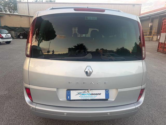 RENAULT GRAND ESPACE 7POSTI 2.0 DCI 175CV INITIALE SE - foto 31