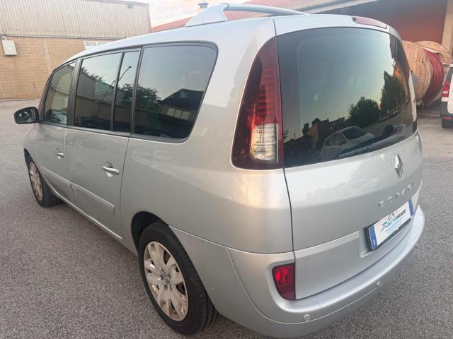 RENAULT GRAND ESPACE 7POSTI 2.0 DCI 175CV INITIALE SE - foto 13