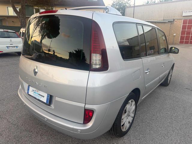 RENAULT GRAND ESPACE 7POSTI 2.0 DCI 175CV INITIALE SE - foto 15