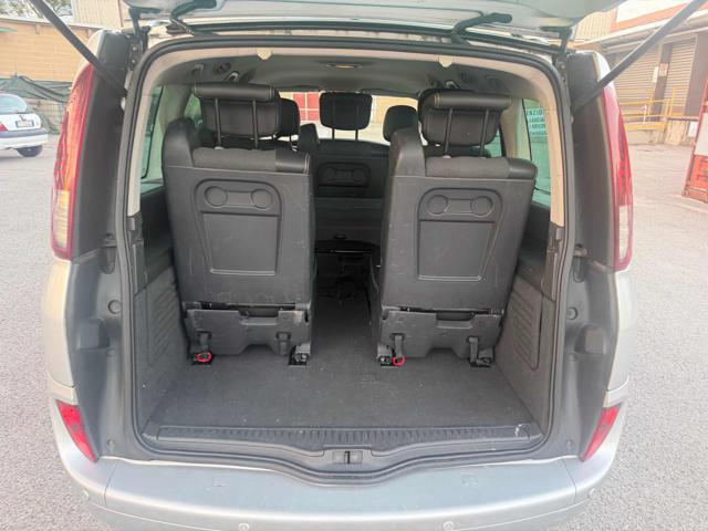 RENAULT GRAND ESPACE 7POSTI 2.0 DCI 175CV INITIALE SE - foto 19