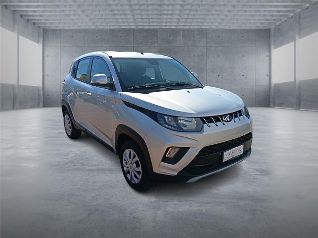 MAHINDRA KUV100 KUV100 1.2 VVT M-BIFUEL(GPL) K6+